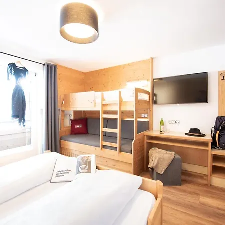 Hotel Aktiv-hotel Steinpent